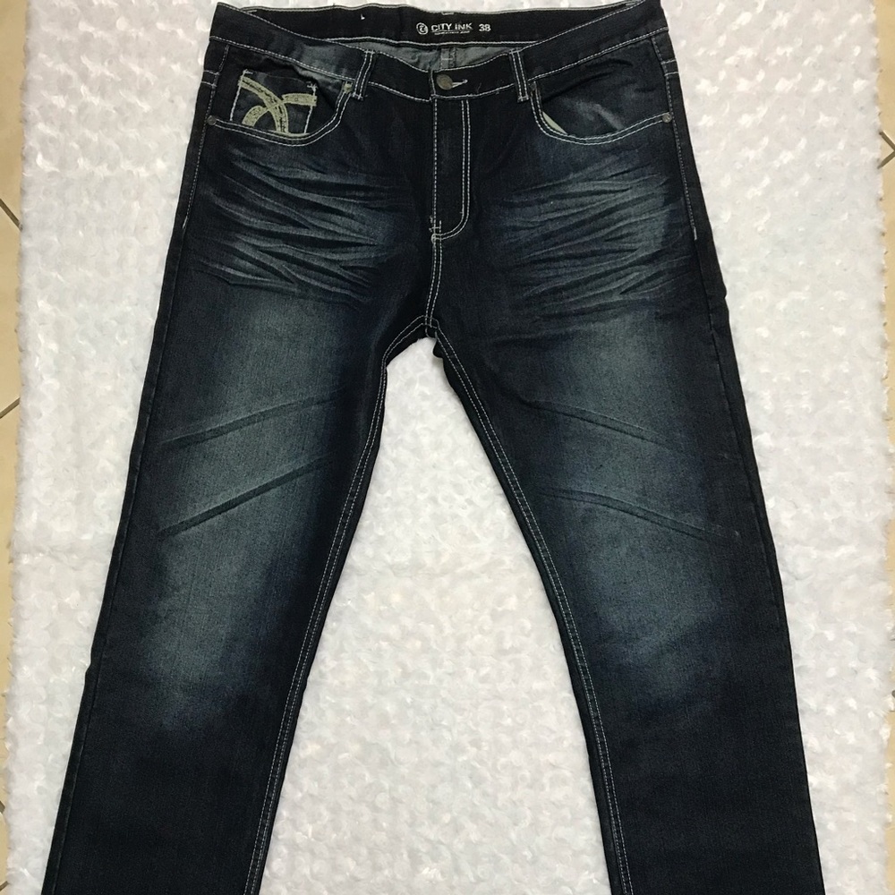 City Ink a Premium Men’s Jeans